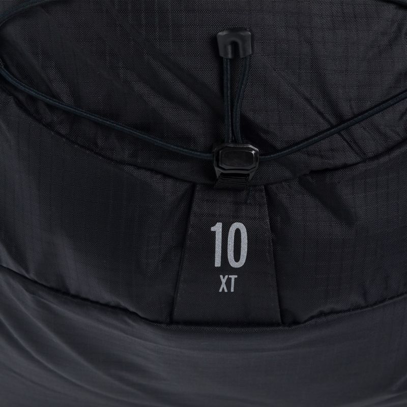 Salomon XT 10 l туристическа раница черна LC1518400 5
