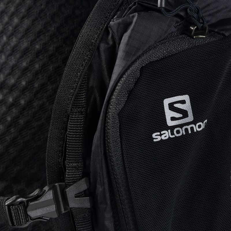 Salomon XT 10 l туристическа раница черна LC1518400 6