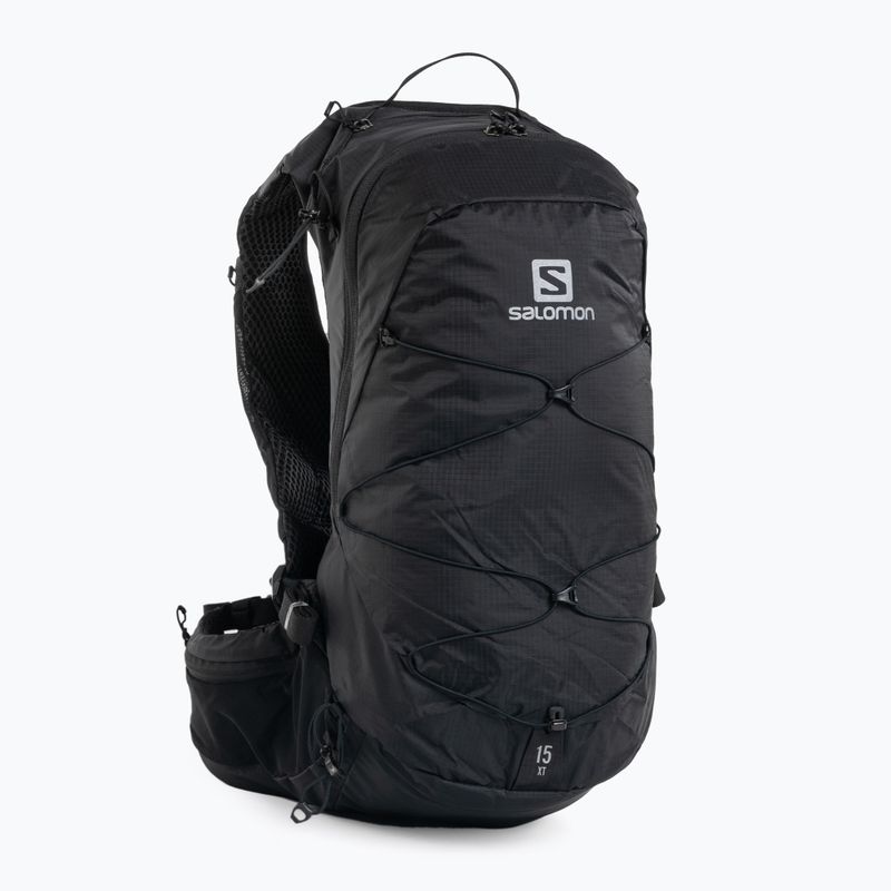 Salomon XT 15 l туристическа раница черна LC1518800 2