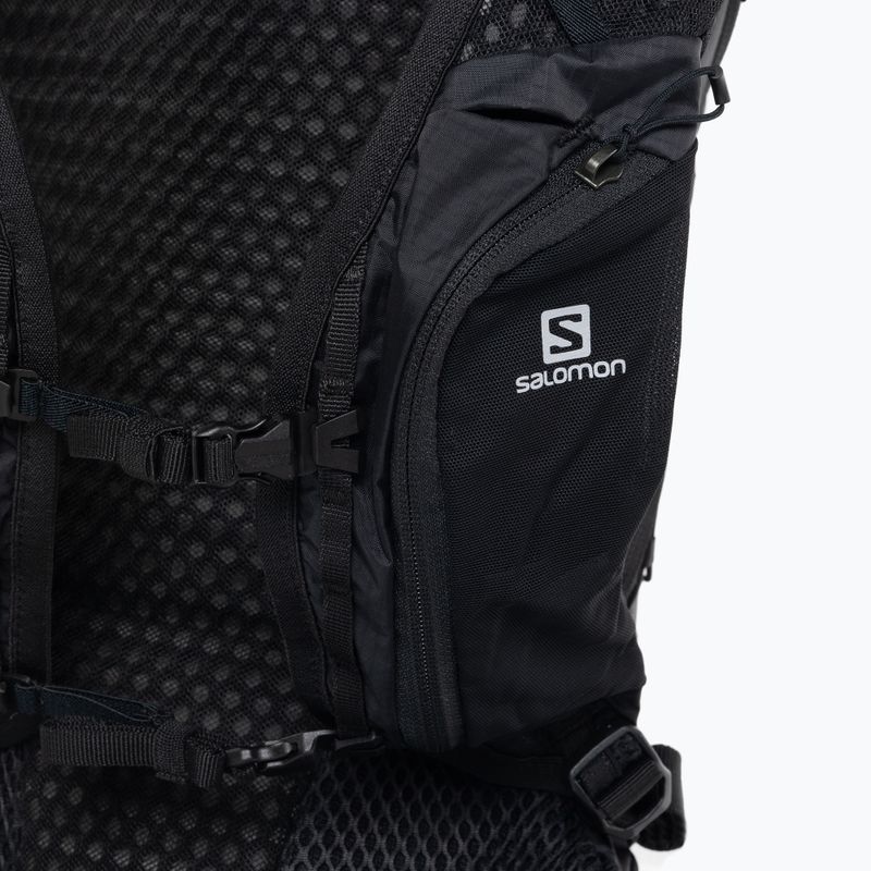 Salomon XT 15 l туристическа раница черна LC1518800 5