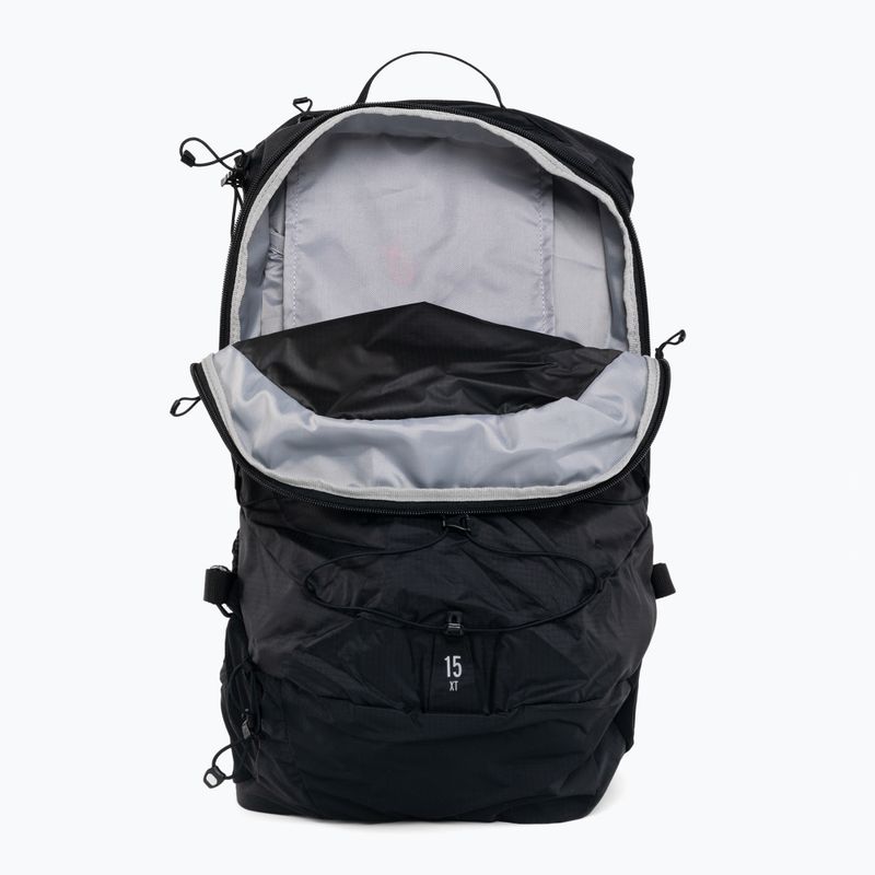 Salomon XT 15 l туристическа раница черна LC1518800 6