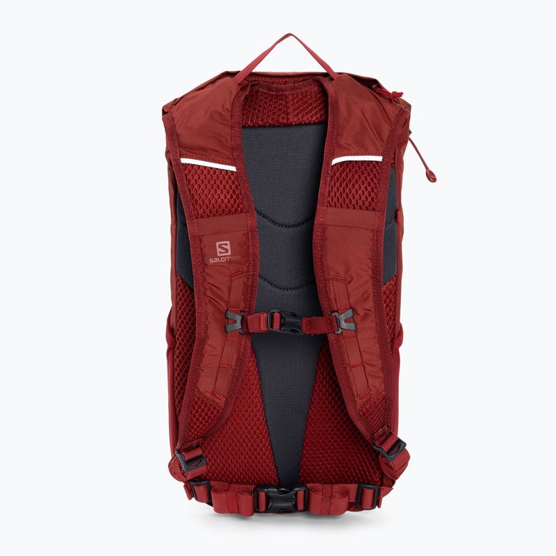 Salomon Trailblazer 10 l туристическа раница червена LC1520100 2
