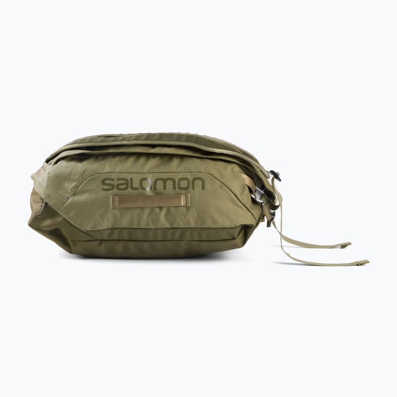 Чанта за пътуване Salomon Outlife Duffel зелена LC1517100 3