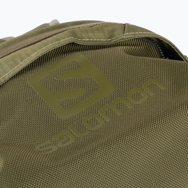 Чанта за пътуване Salomon Outlife Duffel зелена LC1517100 4