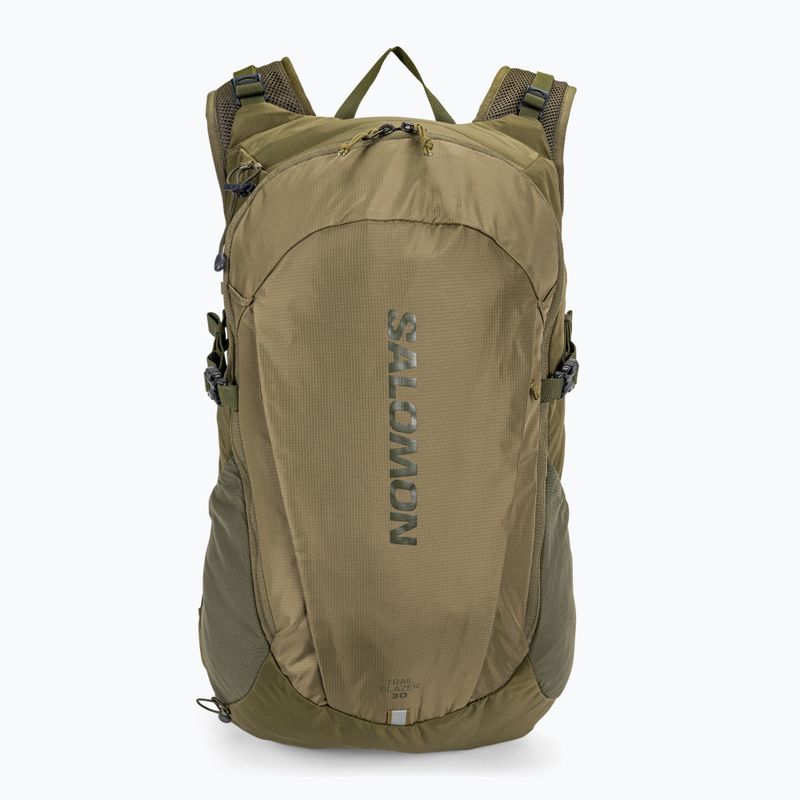 Salomon Trailblazer 30 л туристическа раница зелена LC1520400