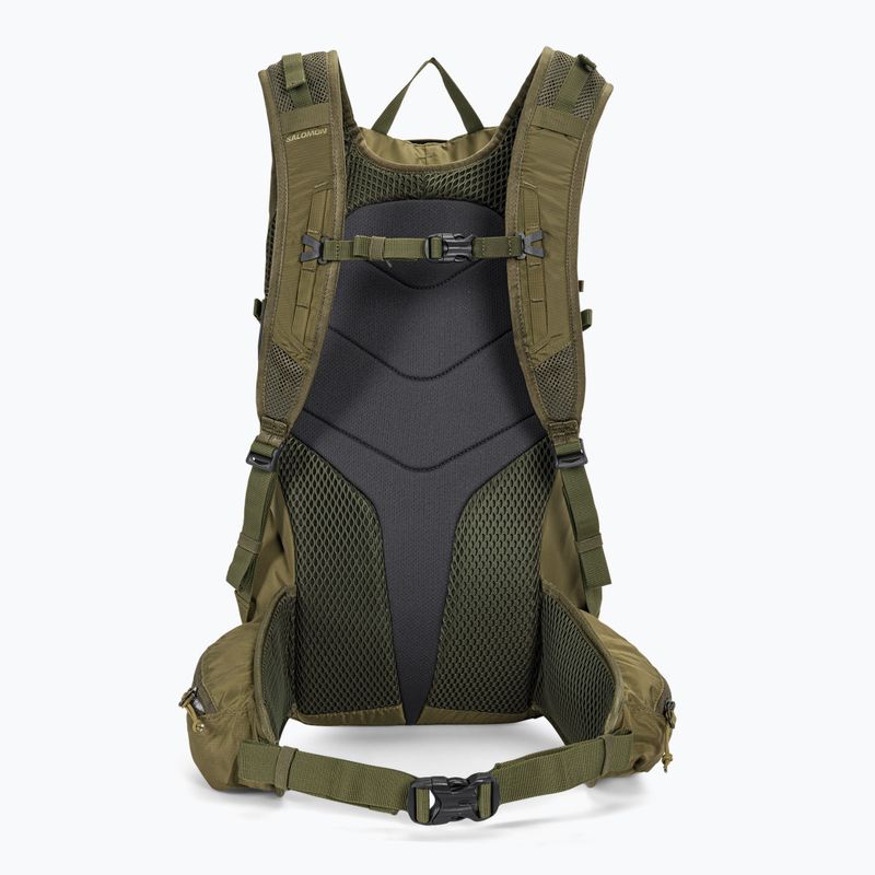 Salomon Trailblazer 30 л туристическа раница зелена LC1520400 3