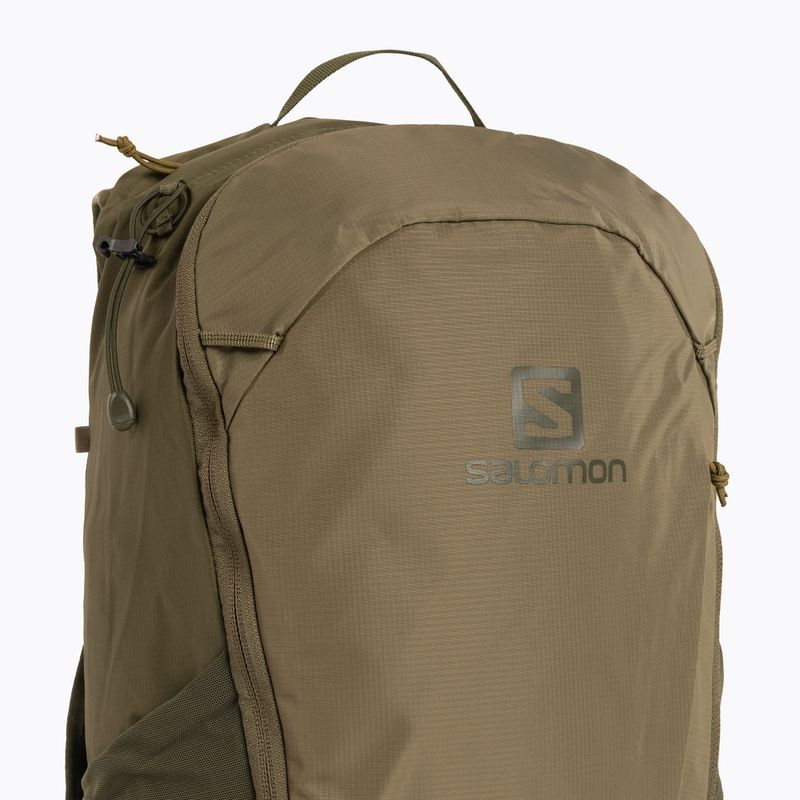 Salomon Trailblazer 20 л туристическа раница зелена LC1520200 4