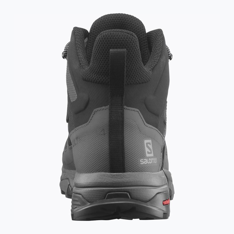 Мъжки ботуши за трекинг Salomon X Ultra 4 Mid GTX black/magnet/pearl 12