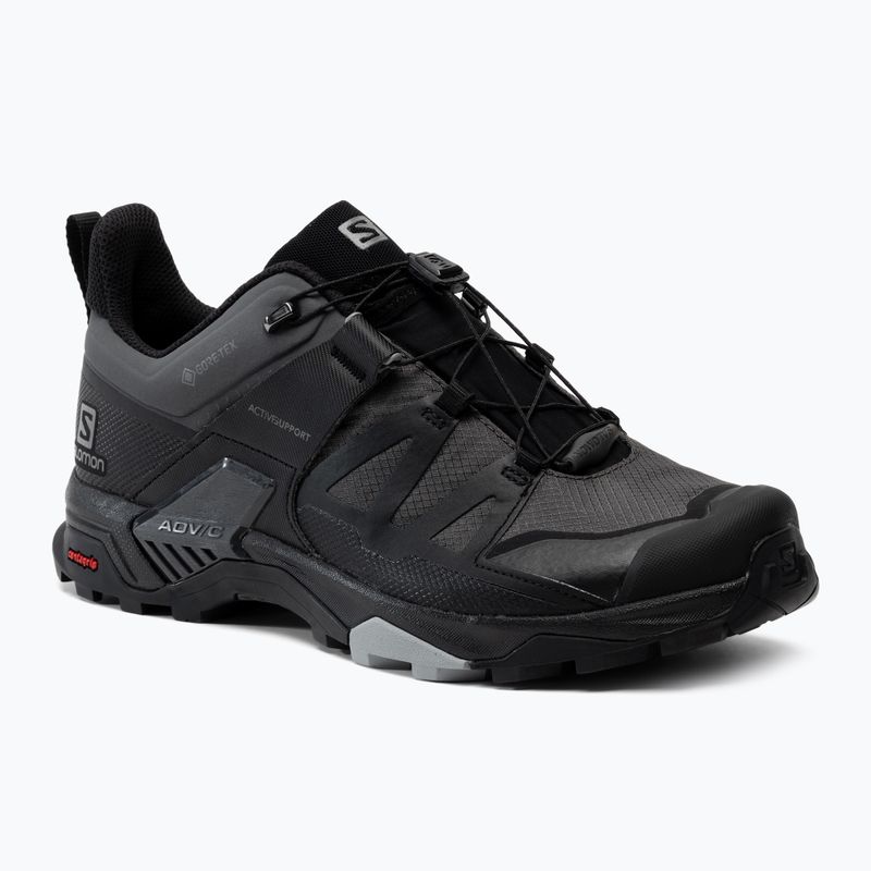 Мъжки ботуши за трекинг Salomon X Ultra 4 GTX magnet/black/monument