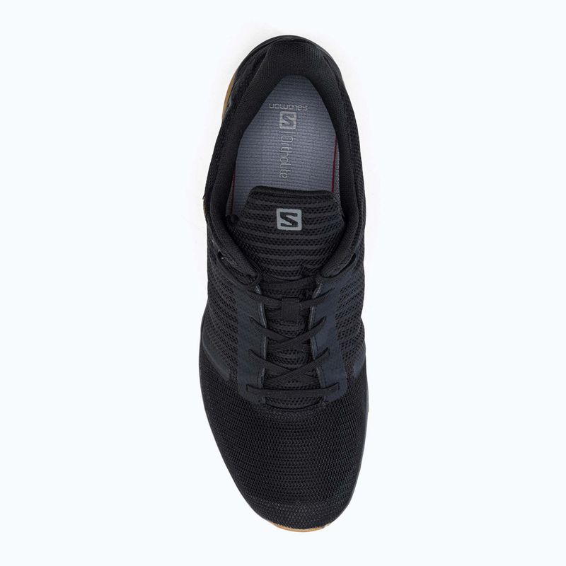 Мъжки обувки за туризъм Salomon Outbound Prism GTX black L41271000 6