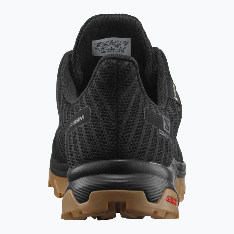 Мъжки обувки за туризъм Salomon Outbound Prism GTX black L41271000 12