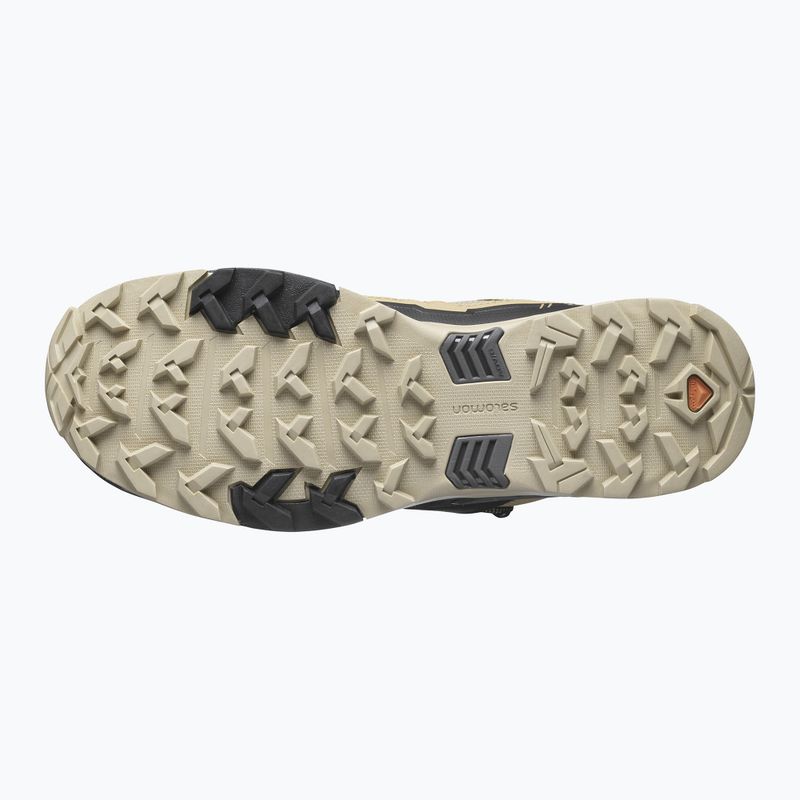 Мъжки ботуши за трекинг Salomon X Ultra 4 Mid GTX kelp/black/safari 12