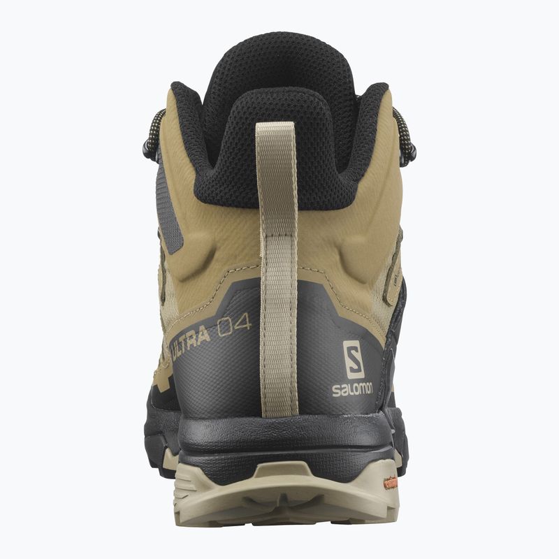 Мъжки ботуши за трекинг Salomon X Ultra 4 Mid GTX kelp/black/safari 13