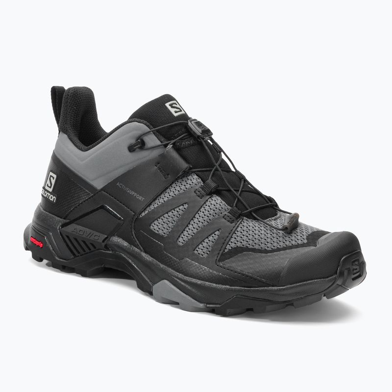 Мъжки обувки за трекинг Salomon X Ultra 4 quiet shade/black/quiet shade