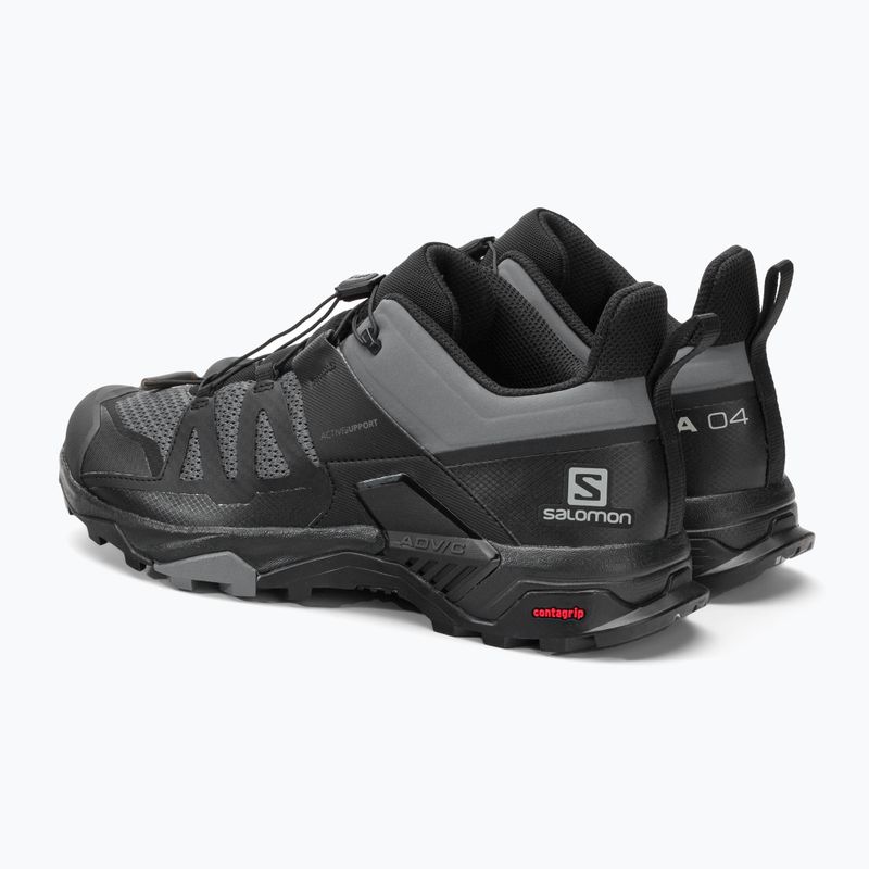 Мъжки обувки за трекинг Salomon X Ultra 4 quiet shade/black/quiet shade 3