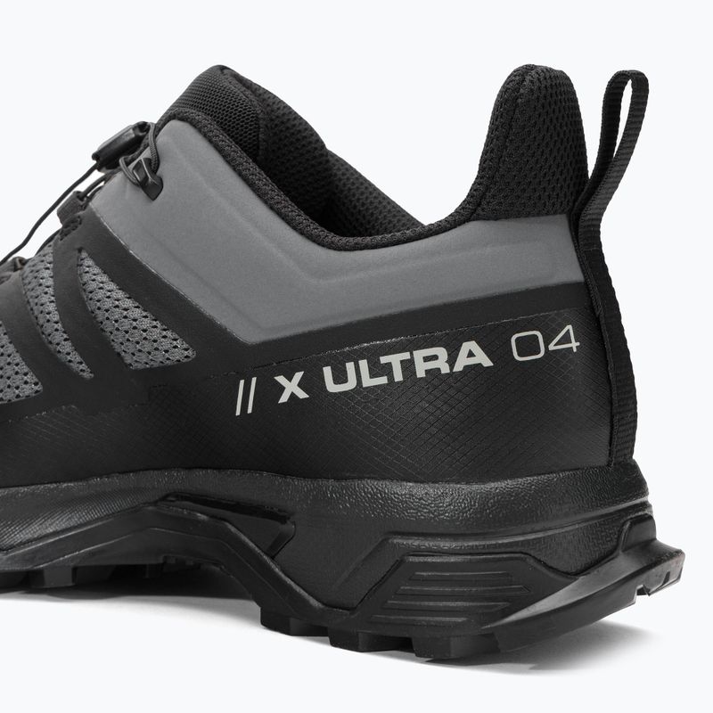 Мъжки обувки за трекинг Salomon X Ultra 4 quiet shade/black/quiet shade 10