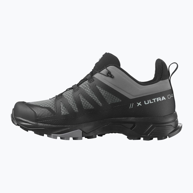 Мъжки обувки за трекинг Salomon X Ultra 4 quiet shade/black/quiet shade 13