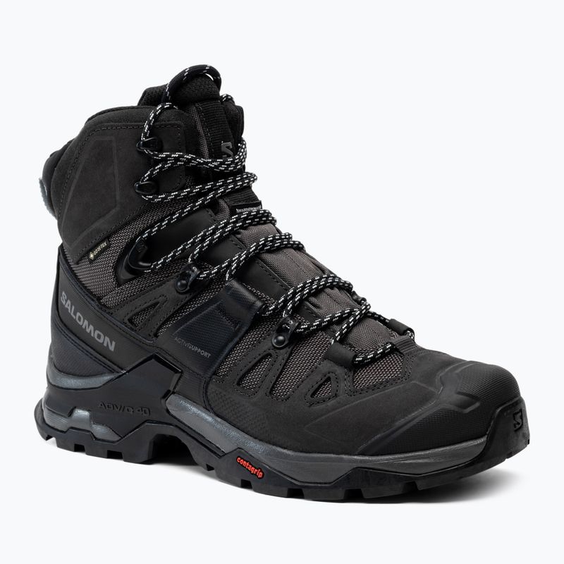 Salomon Quest 4 GTX мъжки обувки за трекинг magnet/black/quarry