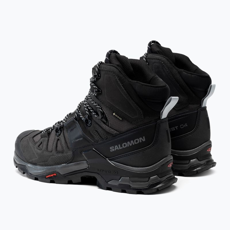 Salomon Quest 4 GTX мъжки обувки за трекинг magnet/black/quarry 3