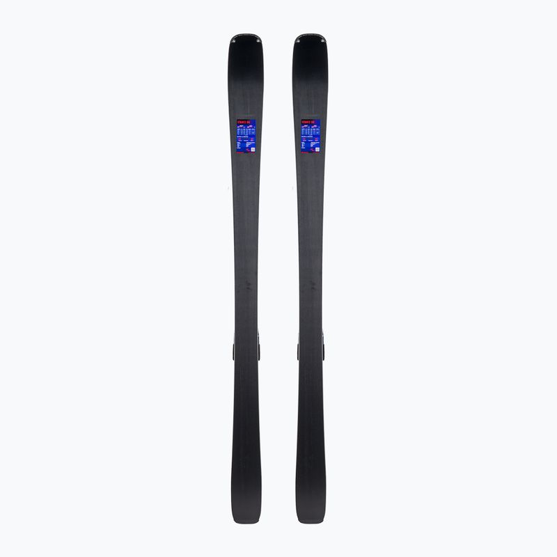 Мъжки ски за спускане Salomon Stance 80 black + M 11 GW L41493700/L4146900010 3