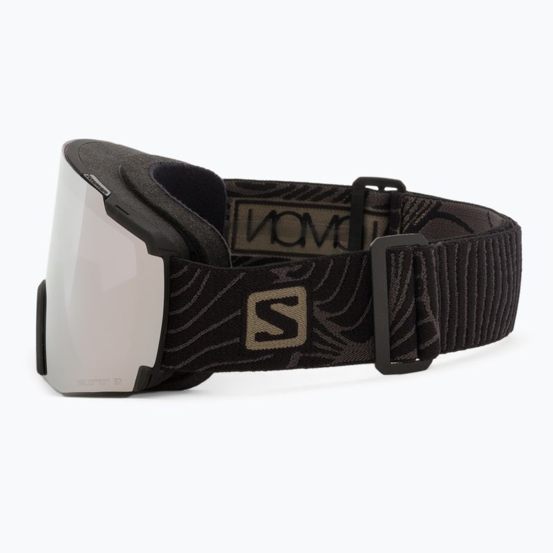 Ски очила Salomon S/View черни L41488100 4