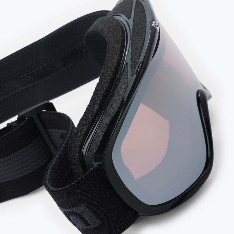 Дамски ски очила Salomon Sense black L41484100 5