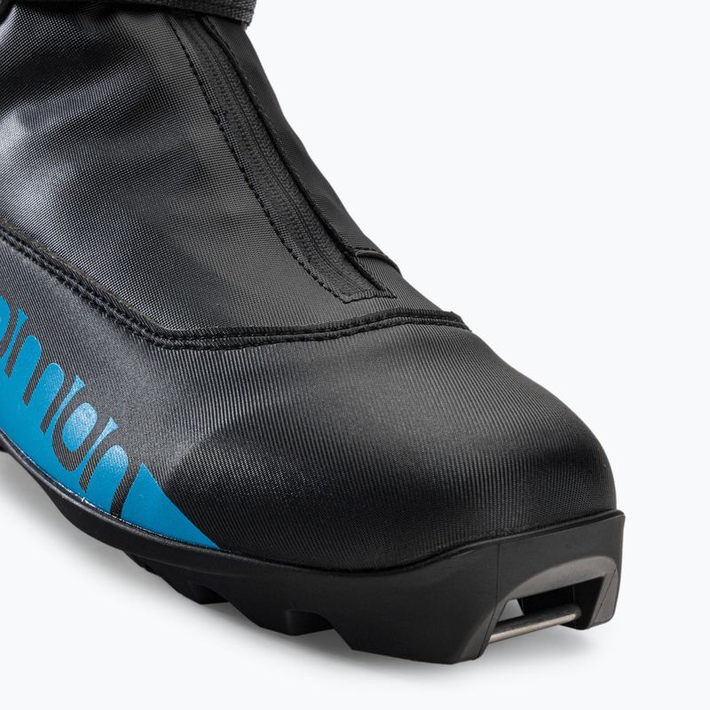 Salomon R/Combi JR Prolink детски обувки за ски бягане черни L41514100+ 10