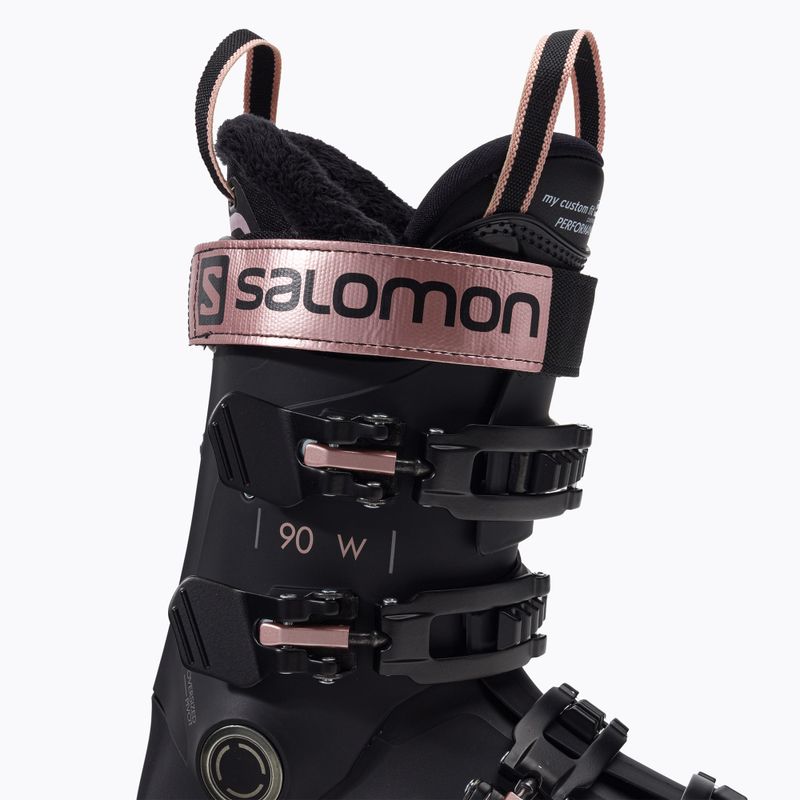 Salomon S/Pro 90 W GW ски обувки черни L41486200 6
