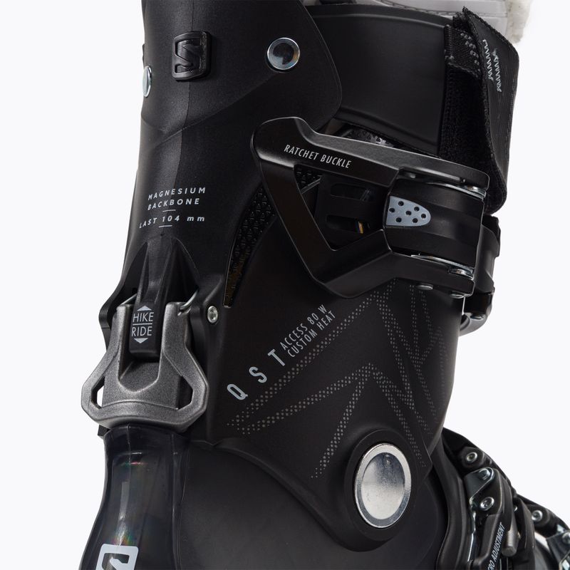 Дамски ски обувки Salomon Qst Access 80 Ch W black L41486600 9