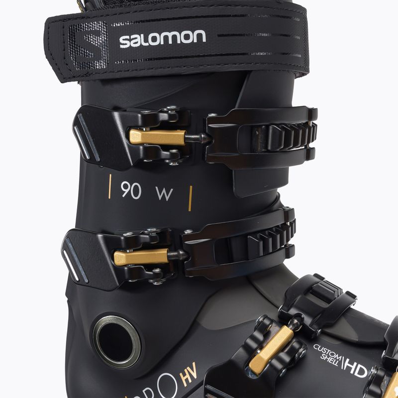 Salomon S/Pro HV 90 GW ботуши черни L41560400 6