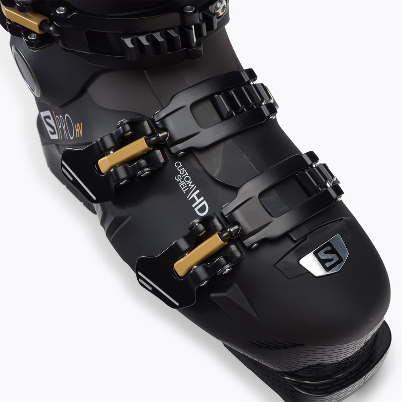Salomon S/Pro HV 90 GW ботуши черни L41560400 7