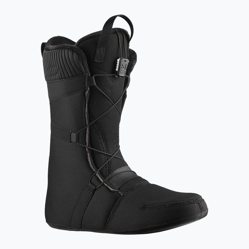 Дамски ботуши за сноуборд Salomon Kiana Dual Boa black L41429100 13