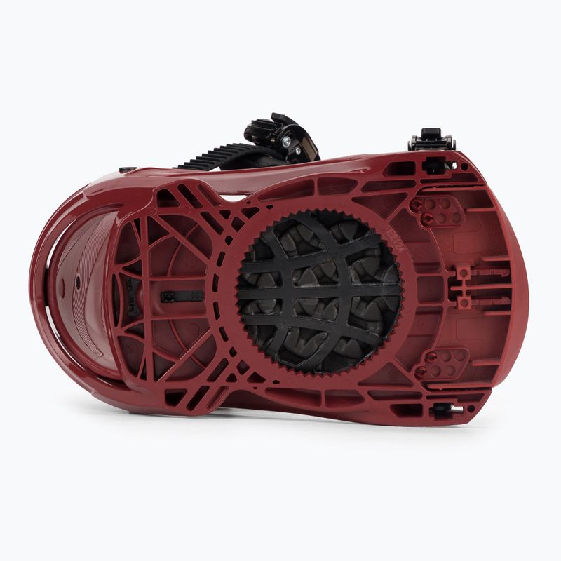 Мъжка сноуборд връзка Salomon Rhythm red L41511400 3