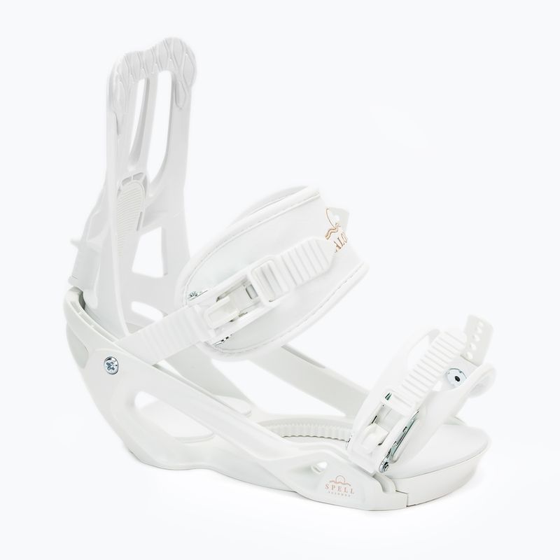 Salomon Spell binding white L41511100