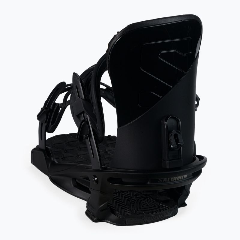 Мъжки сноуборд връзки Salomon Trigger black L41509300 4