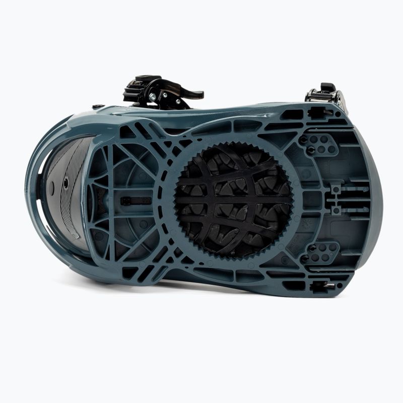 Мъжки сноуборд връзки Salomon Rhythm Grey L41511300 3