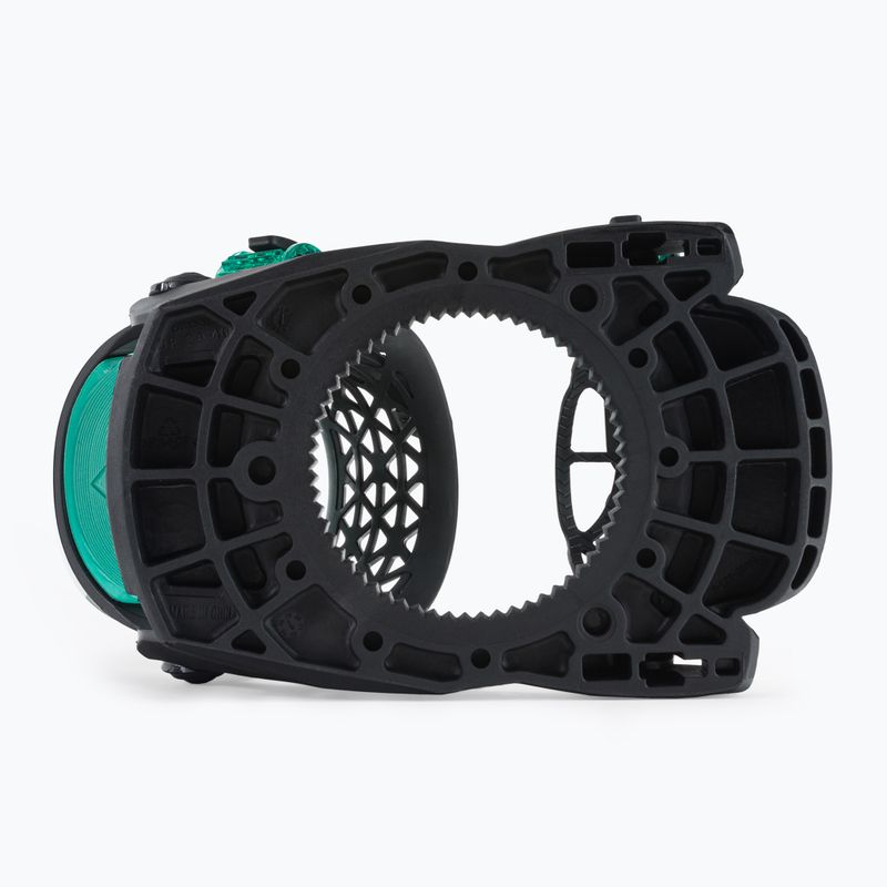 Детски сноуборд връзки Salomon The Future черни L41566800 3