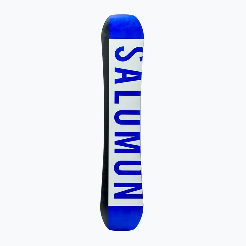 Мъжки сноуборд Salomon Huck Knife blue L41505300 4