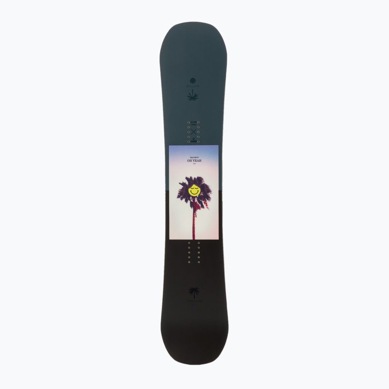 Дамски сноуборд Salomon Oh Yeah black L41506400 3