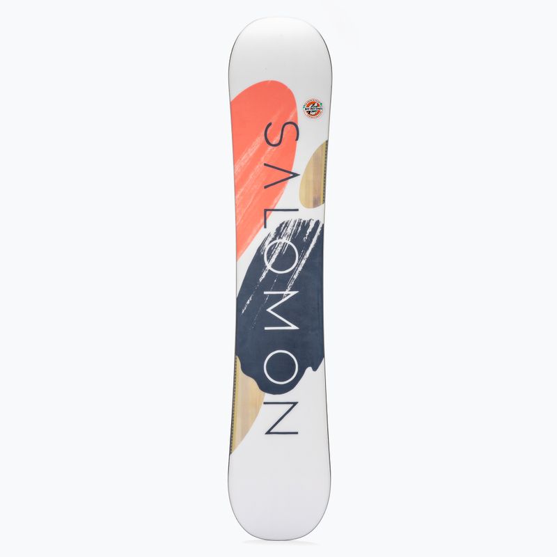 Дамски сноуборд Salomon Lotus white L41506000 3