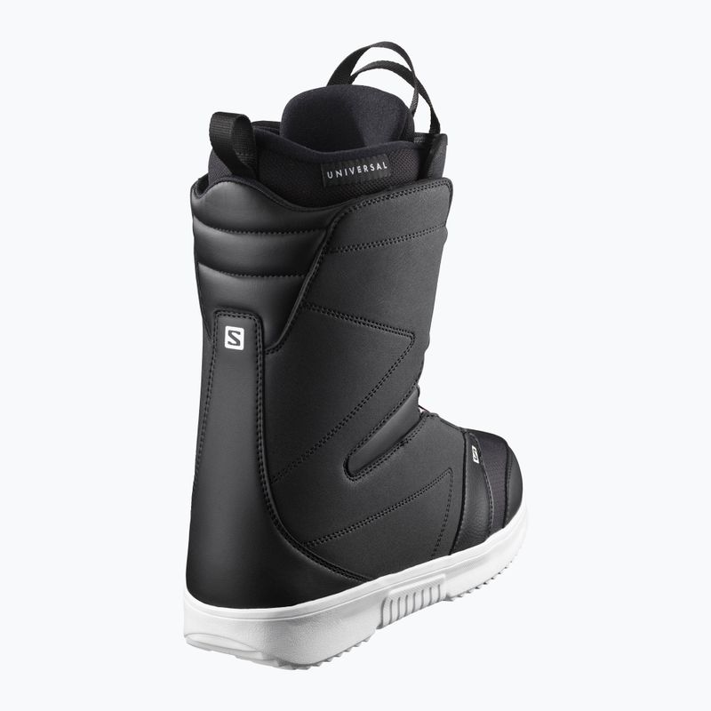 Мъжки ботуши за сноуборд Salomon Faction Boa black L41342400 12
