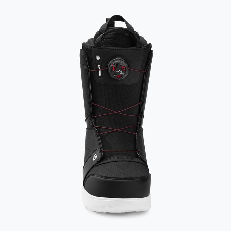 Мъжки ботуши за сноуборд Salomon Faction Boa black L41342400 3