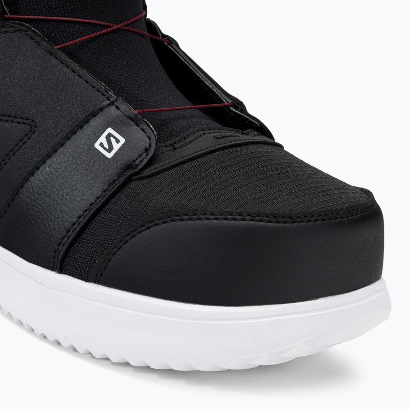 Мъжки ботуши за сноуборд Salomon Faction Boa black L41342400 7