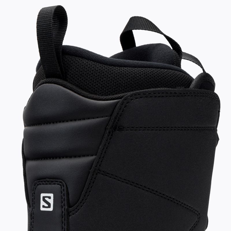 Мъжки ботуши за сноуборд Salomon Faction Boa black L41342400 8