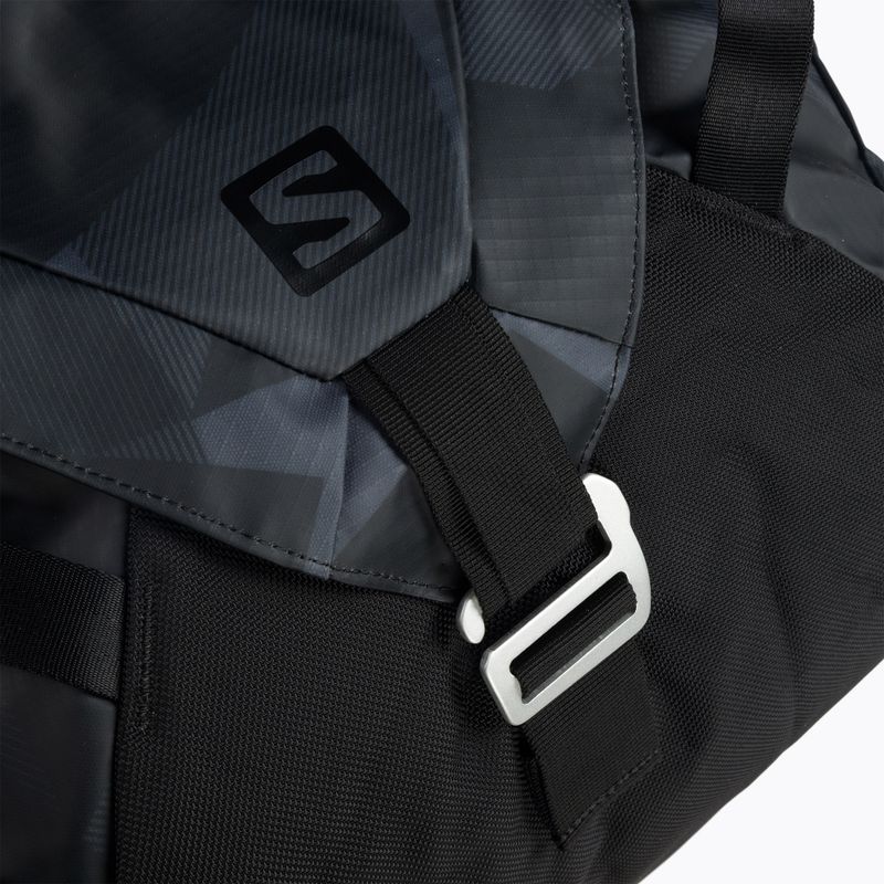 Salomon Outlife Duffel 45L Black LC1566700 6