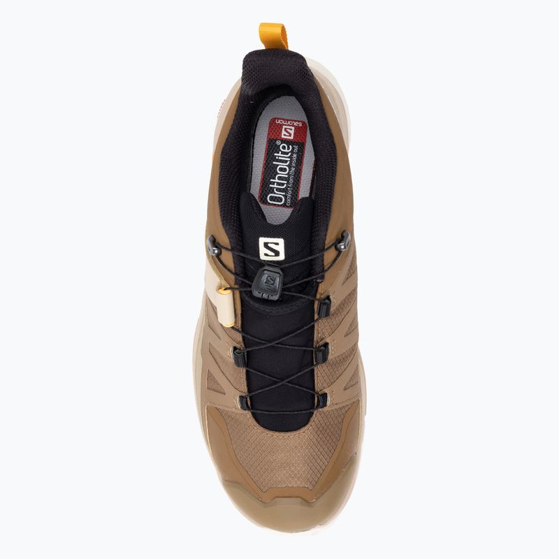 Мъжки ботуши за трекинг Salomon X Ultra 4 GTX brown L41445600 6