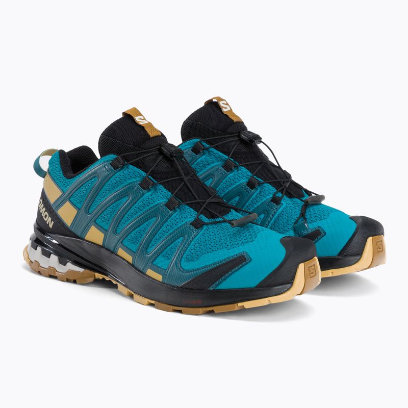 Salomon XA Pro 3D V8 мъжки обувки за бягане L41439900 4