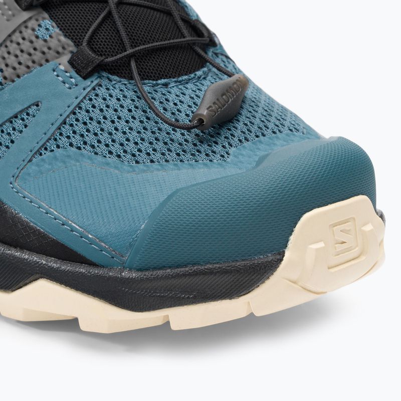 Мъжки ботуши за трекинг Salomon X Ultra 4 mallard blue/bleached san 7