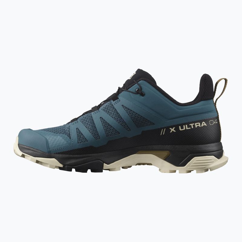 Мъжки ботуши за трекинг Salomon X Ultra 4 mallard blue/bleached san 13