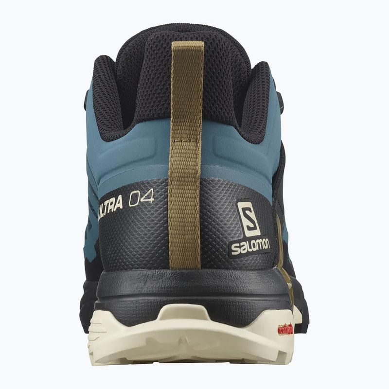 Мъжки ботуши за трекинг Salomon X Ultra 4 mallard blue/bleached san 14